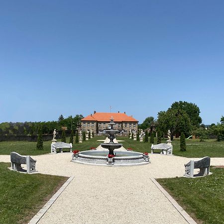 Schloss Hotel Colmdorf Байройт Экстерьер фото