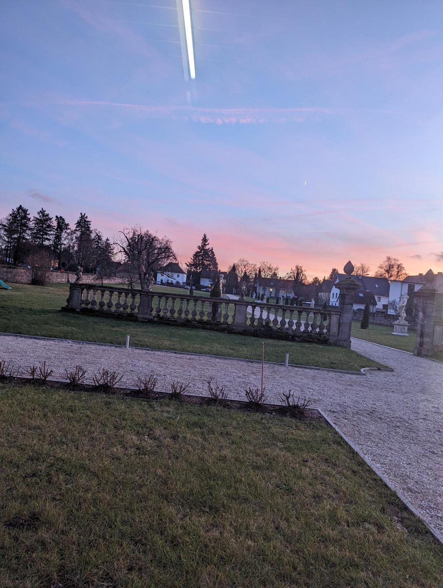 Schloss Hotel Colmdorf Байройт Экстерьер фото