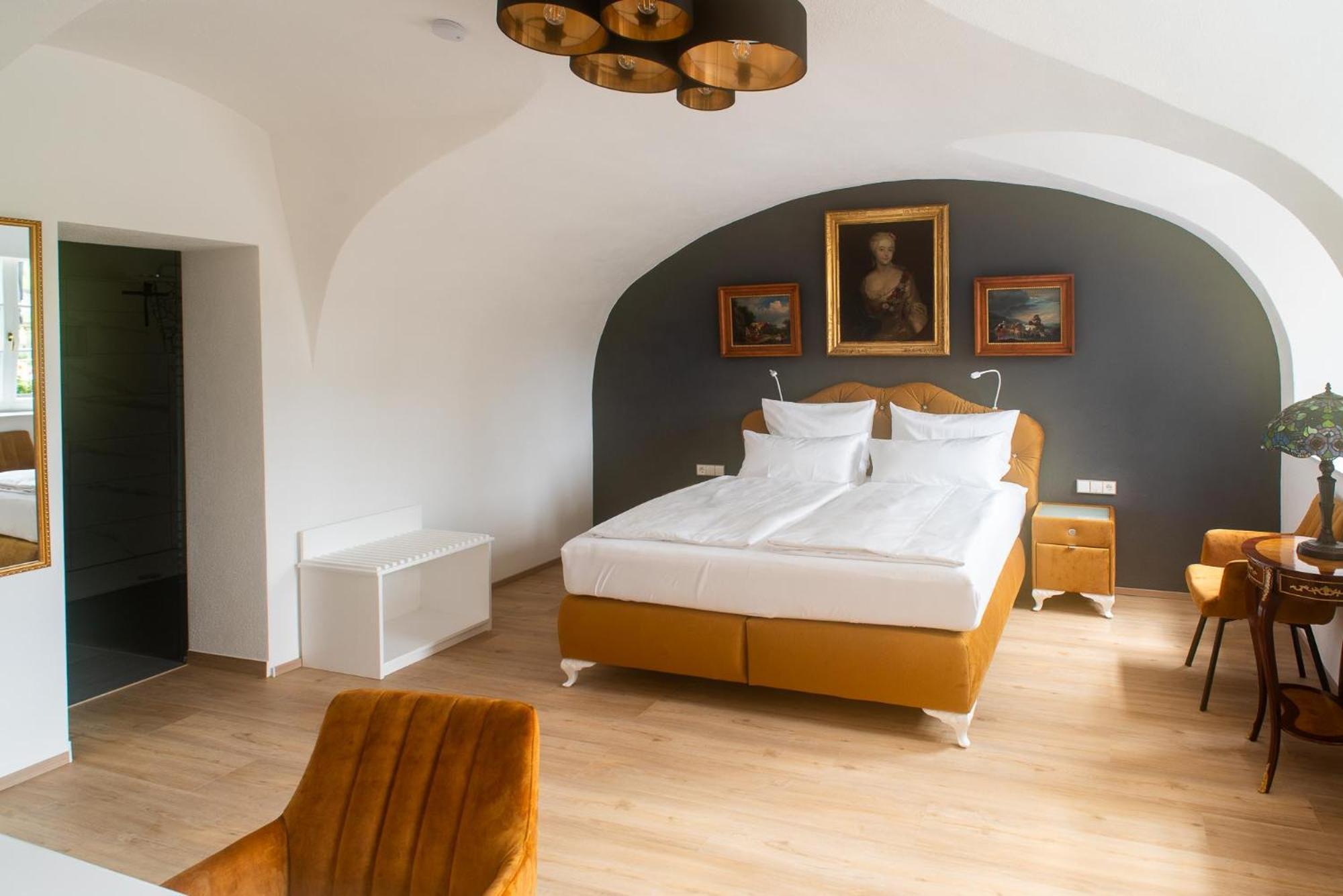 Schloss Hotel Colmdorf Байройт Экстерьер фото
